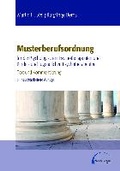 Cover: Musterberufsordnung f&uuml;r die psychologischen Psychotherapeuten und Kinder- und Jugendlichenpsychotherapeuten - Psychotherapeutenverlag