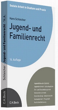 Abbildung von: Jugend- und Familienrecht - C.H.BECK