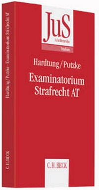 Enlarge image Cover: Strafrecht AT - C.H.BECK