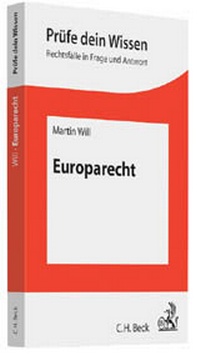 Enlarge image Cover: Europarecht - C.H.BECK