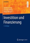 Cover: Investition und Finanzierung - Springer Gabler