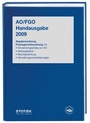 Cover: AO/FGO Handausgabe 2009 - Stollfuß