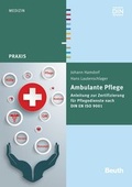 Cover: Ambulante Pflege - DIN Media