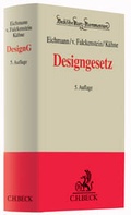 Cover: Designgesetz: DesignG - C.H.BECK