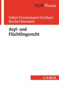 Cover: Asyl- und Fl&uuml;chtlingsrecht - C.H.BECK