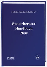 Abbildung von: Steuerberater Handbuch 2009 - Stollfuß