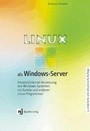Cover: LINUX als Windows-Server - dpunkt