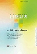 Cover: LINUX als Windows-Server - dpunkt