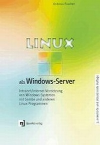 Abbildung von: LINUX als Windows-Server - dpunkt