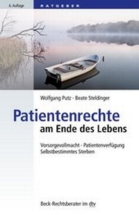 Abbildung von: Patientenrechte am Ende des Lebens - dtv