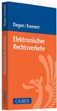 Cover: Elektronischer Rechtsverkehr - C.H.BECK