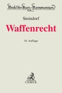 Bild: Waffenrecht - C.H.BECK