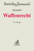 Bild: Waffenrecht - C.H.BECK
