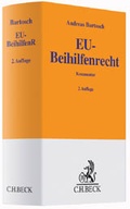 Cover: EU-Beihilfenrecht: EU-BeihilfenR - C.H.BECK