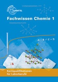Cover: Fachwissen Chemie 1 - Europa-Lehrmittel