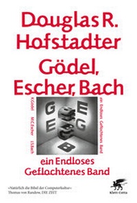 Bild: Gödel, Escher, Bach - ein Endloses Geflochtenes Band - Klett-Cotta