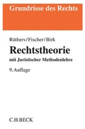 Cover: Rechtstheorie - C.H.BECK