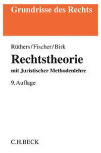 Bild vergrößern Bild: Rechtstheorie - C.H.BECK