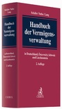 Cover: Handbuch der Verm&ouml;gensverwaltung - C.H.BECK