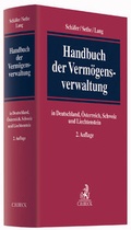 Cover: Handbuch der Verm&ouml;gensverwaltung - C.H.BECK