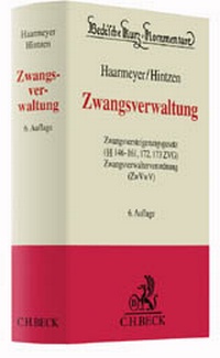 Abbildung von: Zwangsverwaltung - C.H.BECK