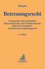 Cover: Betreuungsrecht: BtR - C.H.BECK