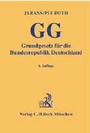 Bild: Grundgesetz f&uuml;r die Bundesrepublik Deutschland - C.H.BECK