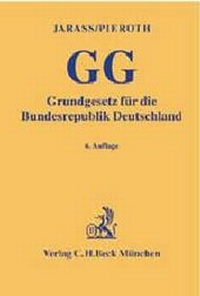 Bild vergrößern Bild: Grundgesetz für die Bundesrepublik Deutschland - C.H.BECK
