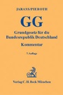 Bild: Grundgesetz für die Bundesrepublik Deutschland - C.H.BECK