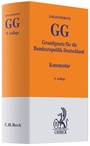 Bild: Grundgesetz f&uuml;r die Bundesrepublik Deutschland: GG - C.H.BECK