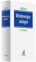 Abbildung von: Windenergieanlagen - C.H.BECK