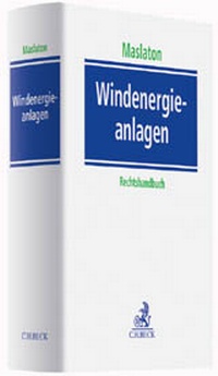 Abbildung von: Windenergieanlagen - C.H.BECK