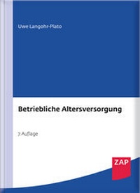 Abbildung von: Betriebliche Altersversorgung - ZAP