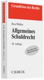 Bild: Allgemeines Schuldrecht - C.H.BECK