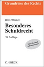Bild: Besonderes Schuldrecht - C.H.BECK