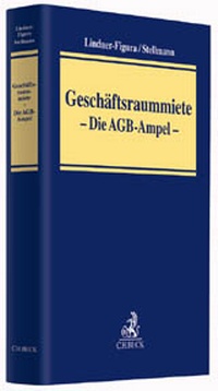 Abbildung von: Geschäftsraummiete - C.H.BECK