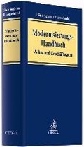 Cover: Modernisierungs-Handbuch - C.H.BECK