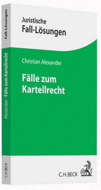 Abbildung von: Fälle zum Kartellrecht - C.H.BECK