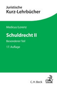 Enlarge image Cover: Schuldrecht II - C.H.BECK