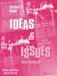 Enlarge image Cover: Ideas and Issues Intermediate - Klett