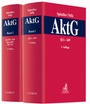Cover: AktG: Aktiengesetz - C.H.BECK