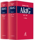 Cover: AktG: Aktiengesetz - C.H.BECK