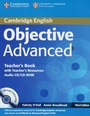 Cover: Objective Advanced - Klett