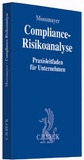 Cover: Compliance-Risikoanalyse - C.H.BECK