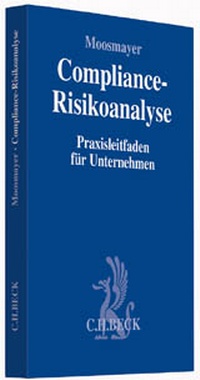 Abbildung von: Compliance-Risikoanalyse - C.H.BECK