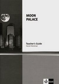 Enlarge image Cover: Moon Palace - Klett