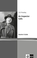 Cover: An Inspector Calls - Klett