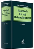 Cover: Handbuch IT- und Datenschutzrecht - C.H.BECK