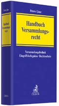 Bild: Handbuch des Versammlungsrechts - C.H.BECK