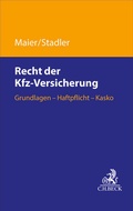 Cover: Recht der Kfz-Versicherung - C.H.BECK